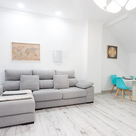 Apartamento Carmen Màlaga Exteriér fotografie