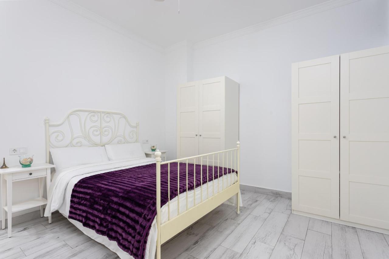 Apartamento Carmen Màlaga Exteriér fotografie
