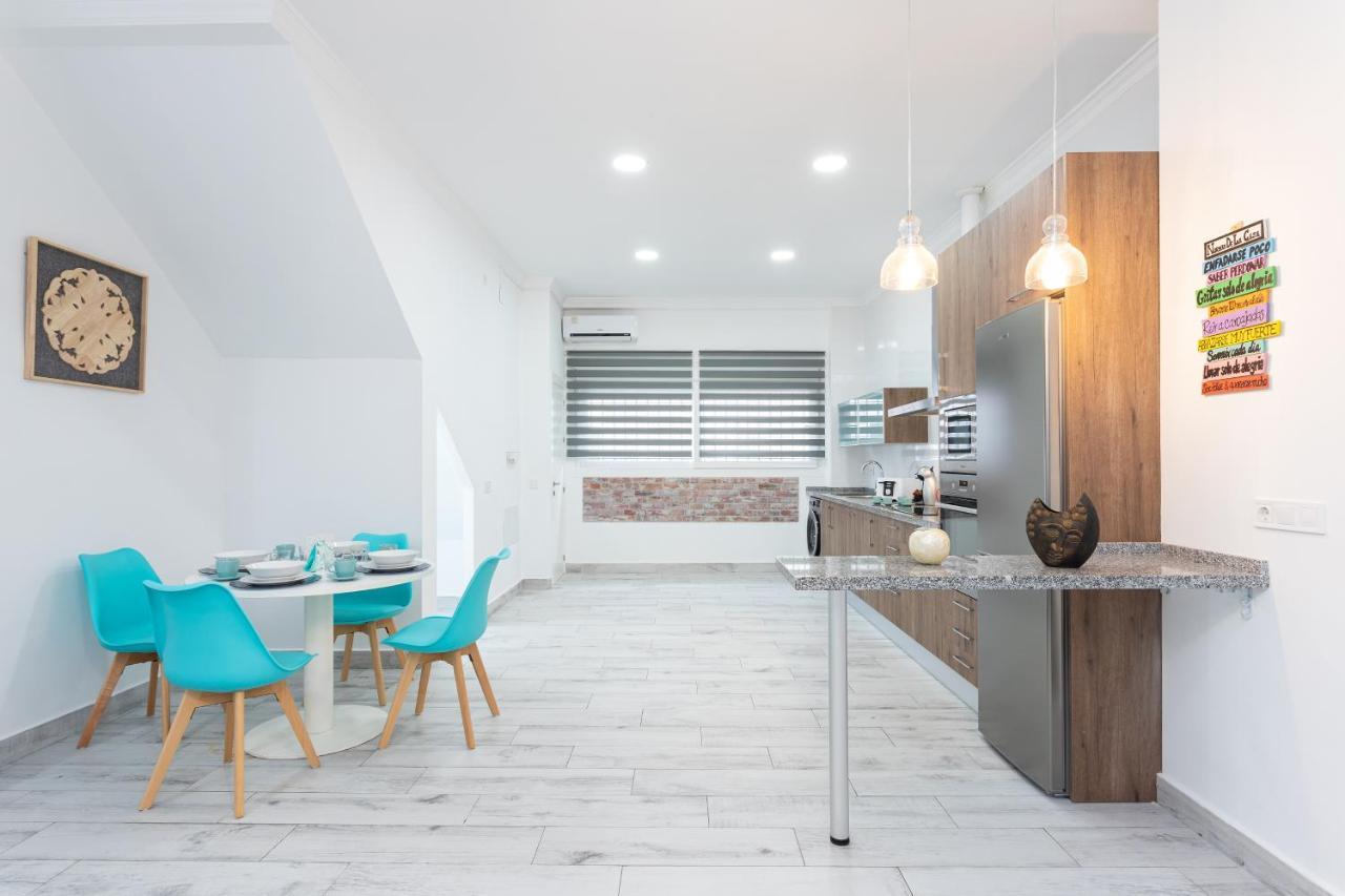 Apartamento Carmen Màlaga Exteriér fotografie