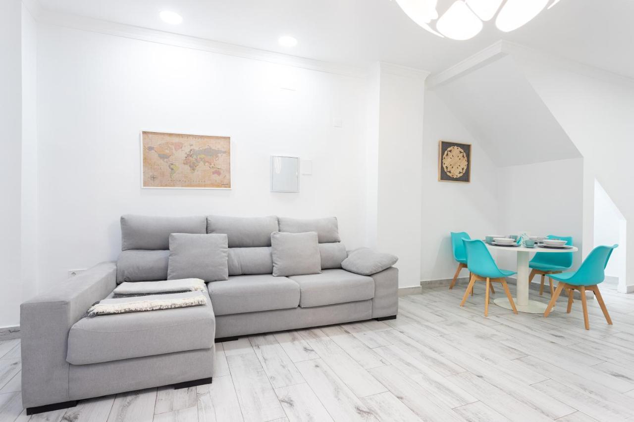 Apartamento Carmen Màlaga Exteriér fotografie