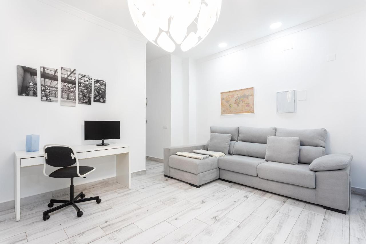 Apartamento Carmen Màlaga Exteriér fotografie