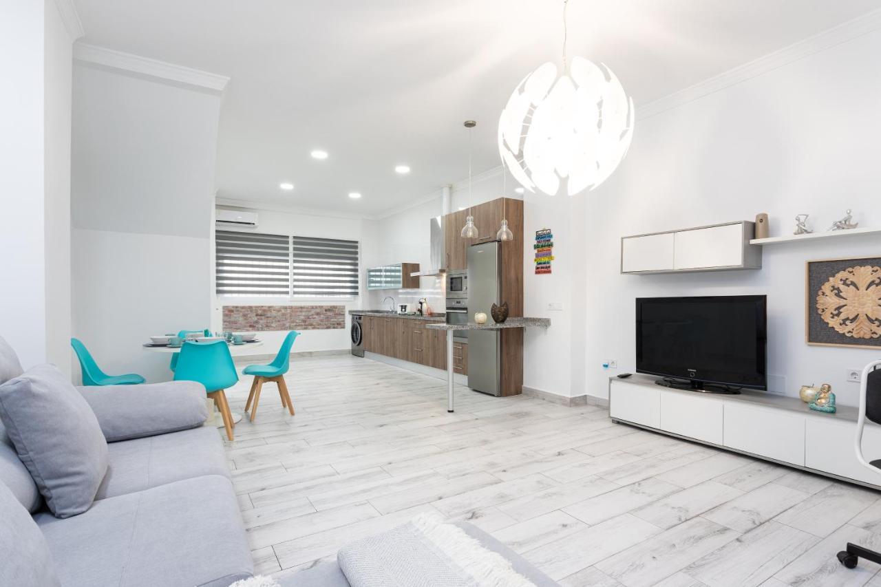 Apartamento Carmen Màlaga Exteriér fotografie