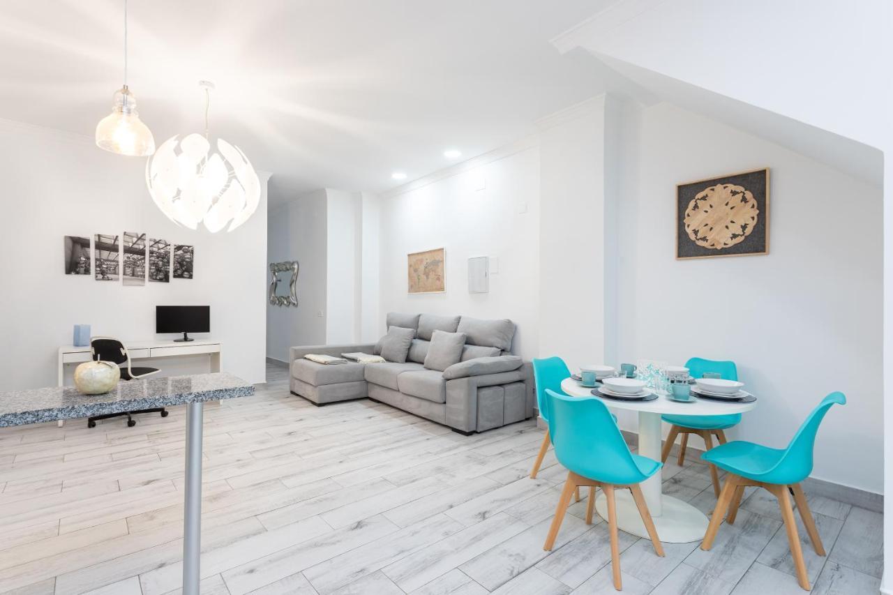 Apartamento Carmen Màlaga Exteriér fotografie