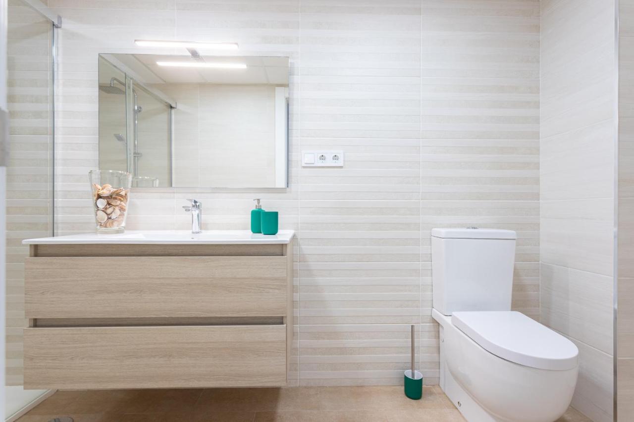 Apartamento Carmen Màlaga Exteriér fotografie