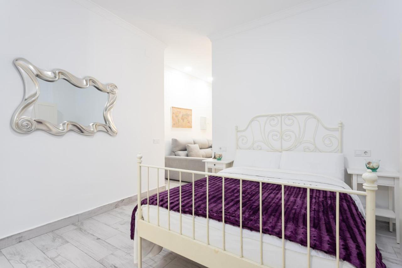 Apartamento Carmen Màlaga Exteriér fotografie